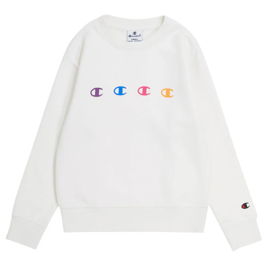 Champion Παιδικό φούτερ Crewneck Sweatshirt